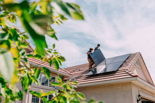 Best Residential Roofing Contractor  in Vernon, TX
